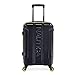 Nautica Maker Hardside Spinner Luggage, Navy/Yellow, Carry-On 21-Inch, Maker Hardside Spinner Luggage