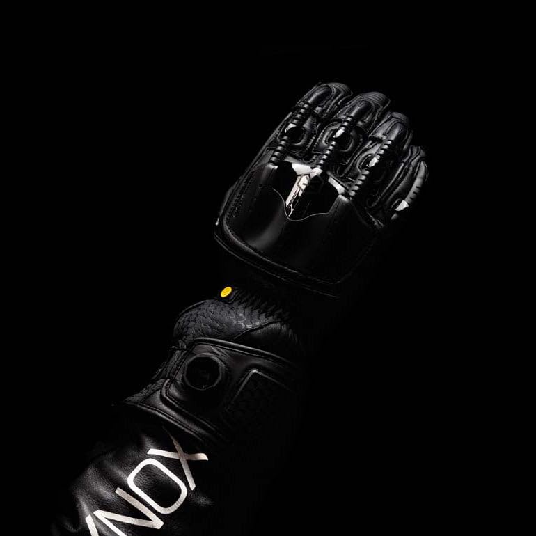 Amazon.co.jp: KNOX(ノックス) バイク用プロテクショングローブ 摩擦