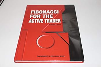 Hardcover Fibonacci For The Active Trader Book