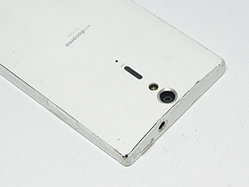 Amazon | Xperia NX SO-02D docomo [White] | スマートフォン本体 通販