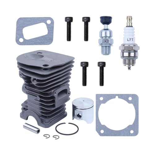 Moteur qui cale ? Pack cylindre 41 mm et piston pour réparer votre HUs 135 - 5