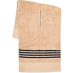 Sand W/Black Stripes