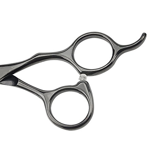 Lilys Pet 5.0" Right-Handed Round-Tip Pet Grooming Scissors, Stainless Steel Small Ball Tip For Nose Hair,Ear Hair,Face Hair,Paw Hair For Dogs And Cats… #TOP4