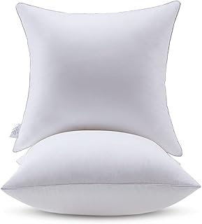 16x16 pillow insert amazon
