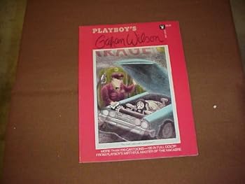 Unknown Binding Playboy (Gahan Wilson) Book