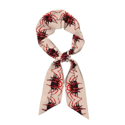 Cat and Butterfly Head Scarf for Women, Print Lightweight Head Shawl, Stylish Fashion Scarf