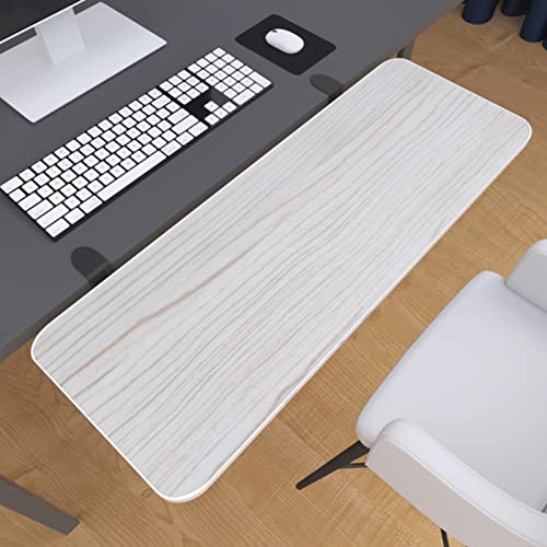 Plateau pliable en bois massif de 60x24 cm pour améliorer le confort et la productivité