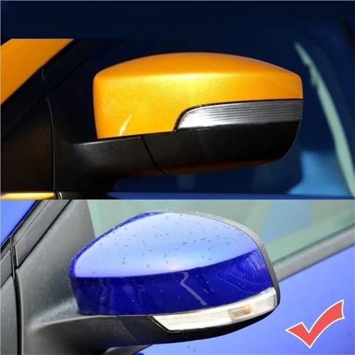 Intermitente espejo retrovisor Focus Mk3 Mk2 Mk4 soluciona fallos de luz lateral 6