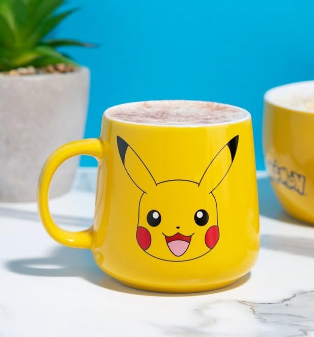 GB EYE - Pokemon Breakfast Mug + Bowl Pikachu