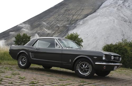 JOCHEN SCHWEIZER Geschenkgutschein: Ford Mustang Oldtimer Fahren (2 Std.)