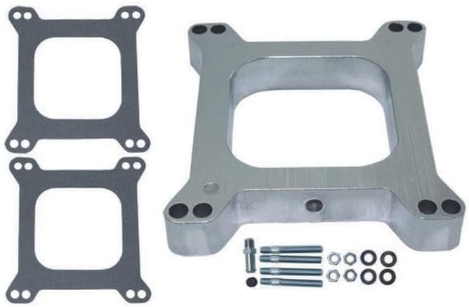 Part Synergy Replacement for Carburetor Adapter Kit 1 in Open Port & Tube Direct Fit
