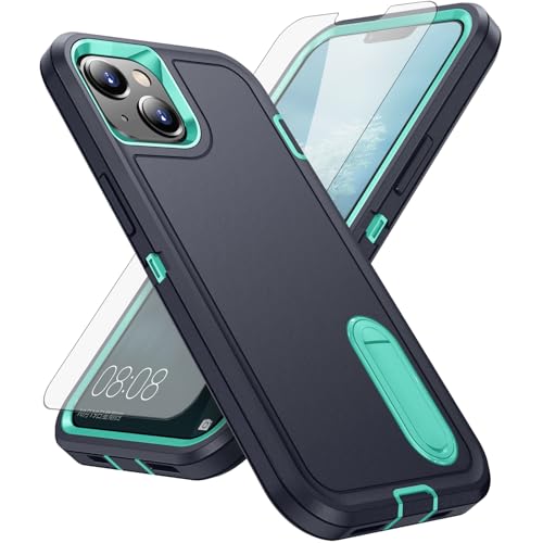 Coque iPhone 13 Asuwish idéale pour le bureau et les déplacements urbains quotidiens