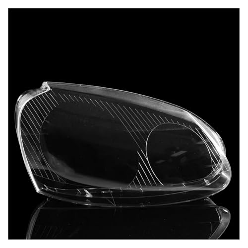 Coque de phare VW Golf 5 MK5 en polycarbonate haute durabilité
