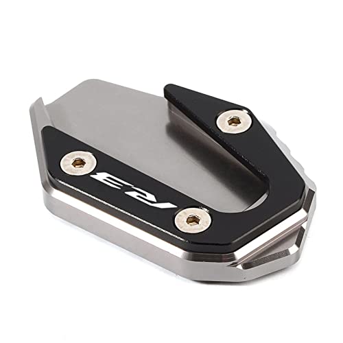 Extension Béquille Yamaha YZF R3 Support CNC pour Rando Moto et Stationnement Extérieur