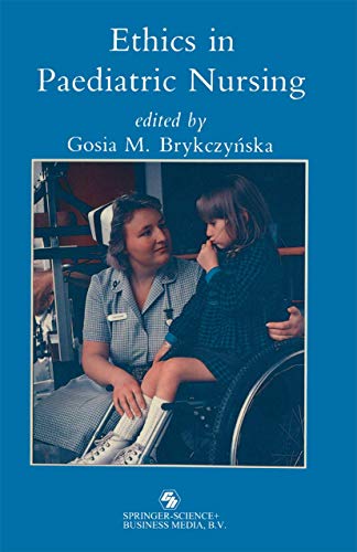Ethics in Paediatric Nursing view 2