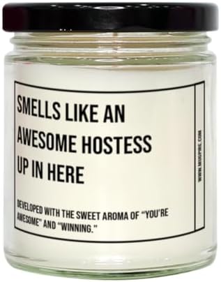 Hostess Candle - Thumbnail 2