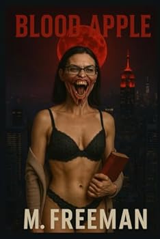 Paperback Blood Apple Book