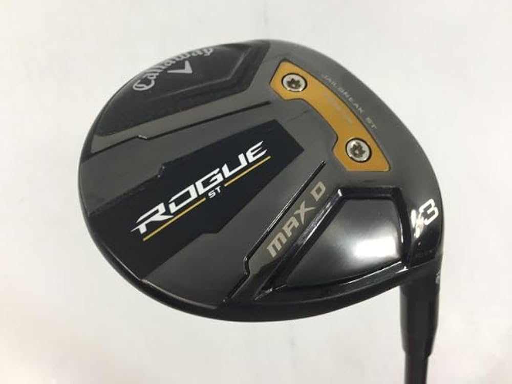 Amazon.co.jp: 【中古品】キャロウェイ フェアウェイウッド ROGUE