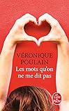 livre ne me dites plus jamais bon courage  Les Mots qu\'on ne me dit pas