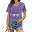 V Neck-purple4