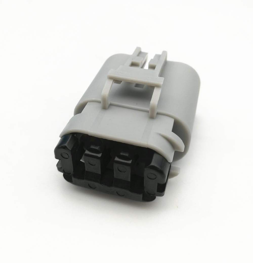 3 Pin Female O2 Sensor Connector Automotive Ignition Plug 7223-1834-40 - (Color Name: 20pcs)