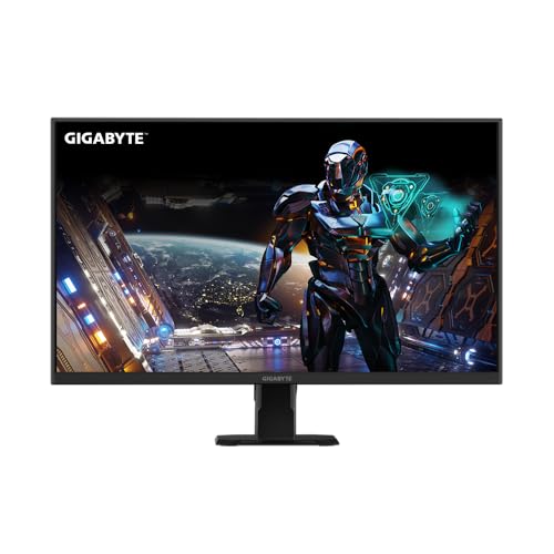 GIGABYTE GS27QA 27" Monitor da Gioco QHD - 2560 x 1440 (QHD), 180Hz, 1ms, 300 cd/m2, FreeSync, HDR Ready, HDMI 2.0, Displayport 1.4 - Monitor - Immagine 2