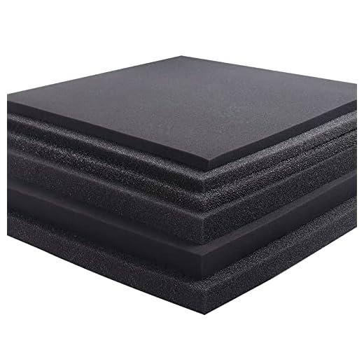 SHUNTING Filtre pour Aquarium, Filtre en Mousse biochimique d'aquarium, éponge filtrante biochimique (50x50x4cm-35PPI)