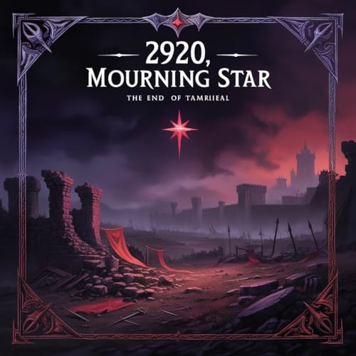 2920 Mouring Star (English Edition)