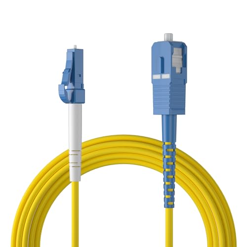 ☆新品未使用☆ONU対応 光ファイバーコード1.5m 10本3m10本5m5本 41kNGlPW63L.jpg