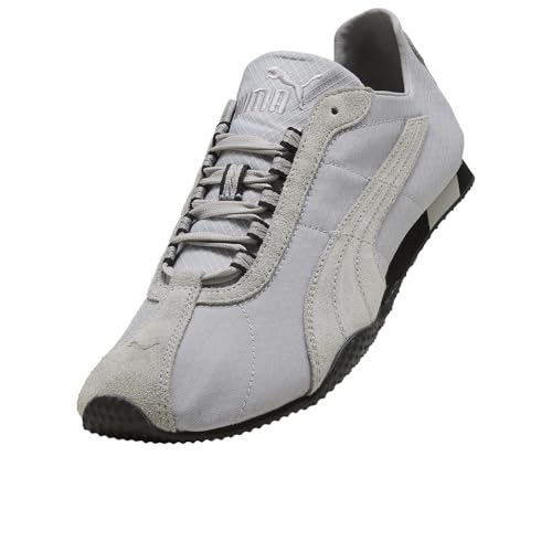 Image of PUMA Mens H-Street Winterized Lace Up Sneakers Shoes Casual - Grey