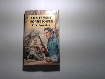 Paperback Lieutenant Hornblower Book