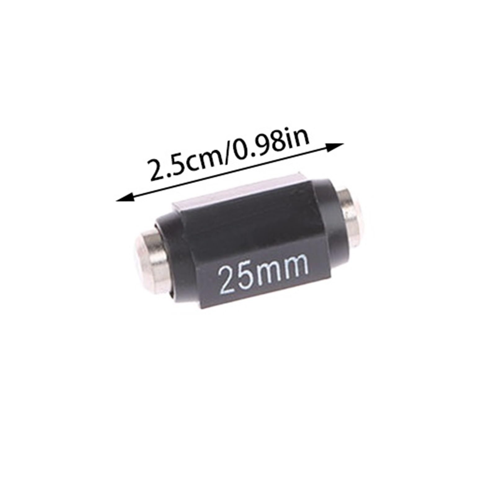 Mikrometer-Kalibrierstab 25 mm – Hochpräzises Messgerät aus Edelstahl for Messschieber und Mikrometer