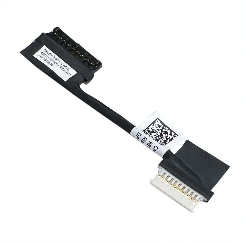Gintai Connettore Cavo Batteria per dell G3 15 3500 G3 15 3590 G5 5590 5500 G5 SE 5505 051NFV 450.0H707.0001 450.0H707.0011 Battery Cable