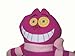 Pook-a-Looz Alice in Wonderland Cheshire Cat 10 Inch Plush Doll