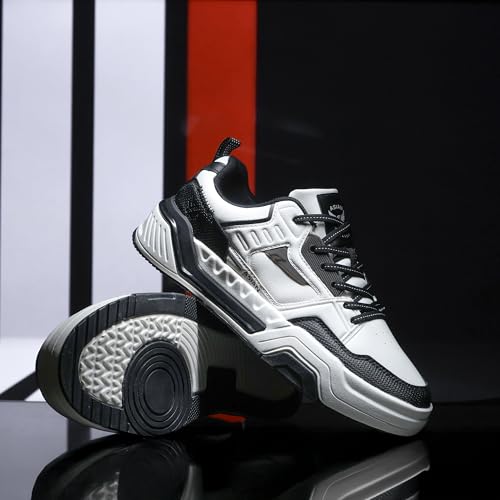 Image of ASIAN Mojo-07 Men's Fashion Sneakers | Chunky Design, Lightweight & Comfortable Casual Shoes, Gym, Travel & Street Style