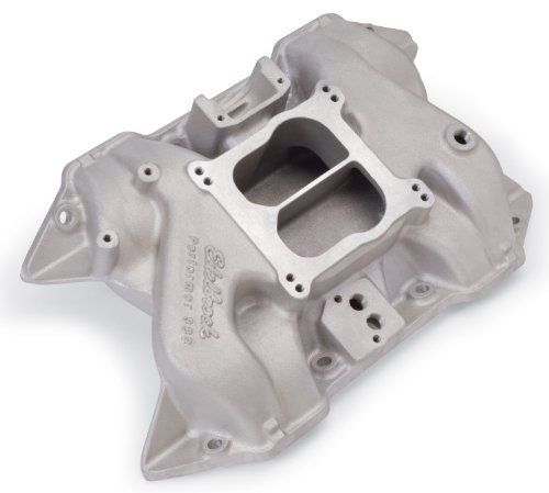 Edelbrock 2186 Performer Aluminum Intake Manifold