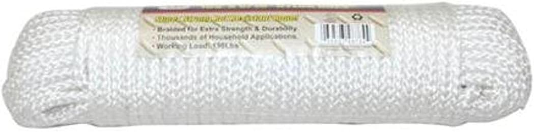 IIT 48784 Super Strong Nylon Rope - 5/16 Inch x 100 Feet