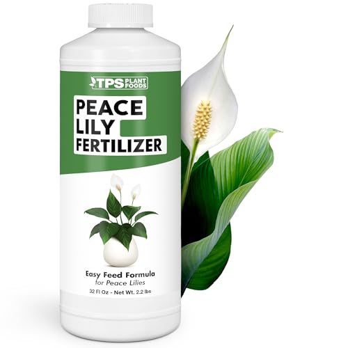 TPS Nutrients Peace Lily Fertilizer