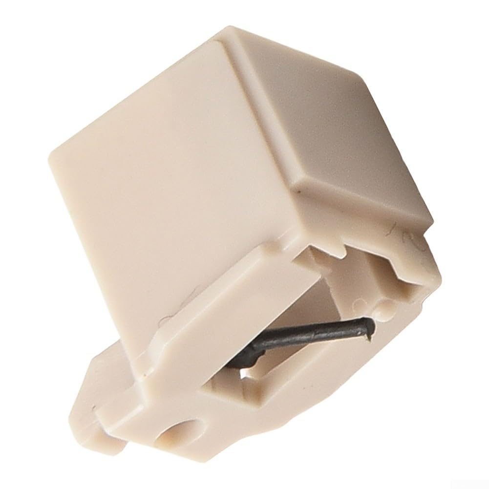 AT3600L Moving Magnet Phono Cartridge for LP Record Player, 4.2 mV Output, 20Hz-20kHz for Frequency Response, with Aluminum Alloy Holder(Cartridge)