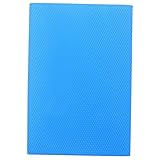 Protection du confort : la conception du coussinet souple et épais offre une expérience d'exercice confortable, protégeant efficacement genoux et articulations contre tensions et blessures, genouillères d'exercice pour sol, tapis d'exercice rembourré