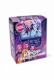 🃏 FIGURINE A SORPRESA 🃏 Ogni bustina contiene figurine casuali con personaggi e artwork del mondo K-Pop Demon Hunters.