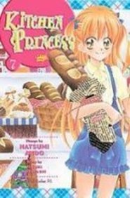 Kitchen Princess 7 1435236688 Book Cover