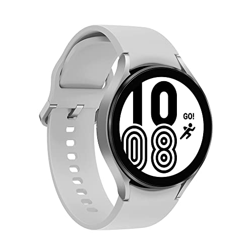 Galaxy Watch4 BT 44mm Prata