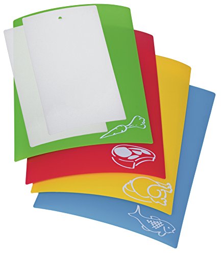 Prepworks from Progressive PCC-600 Chopping Mats, Plastic, Multicolor