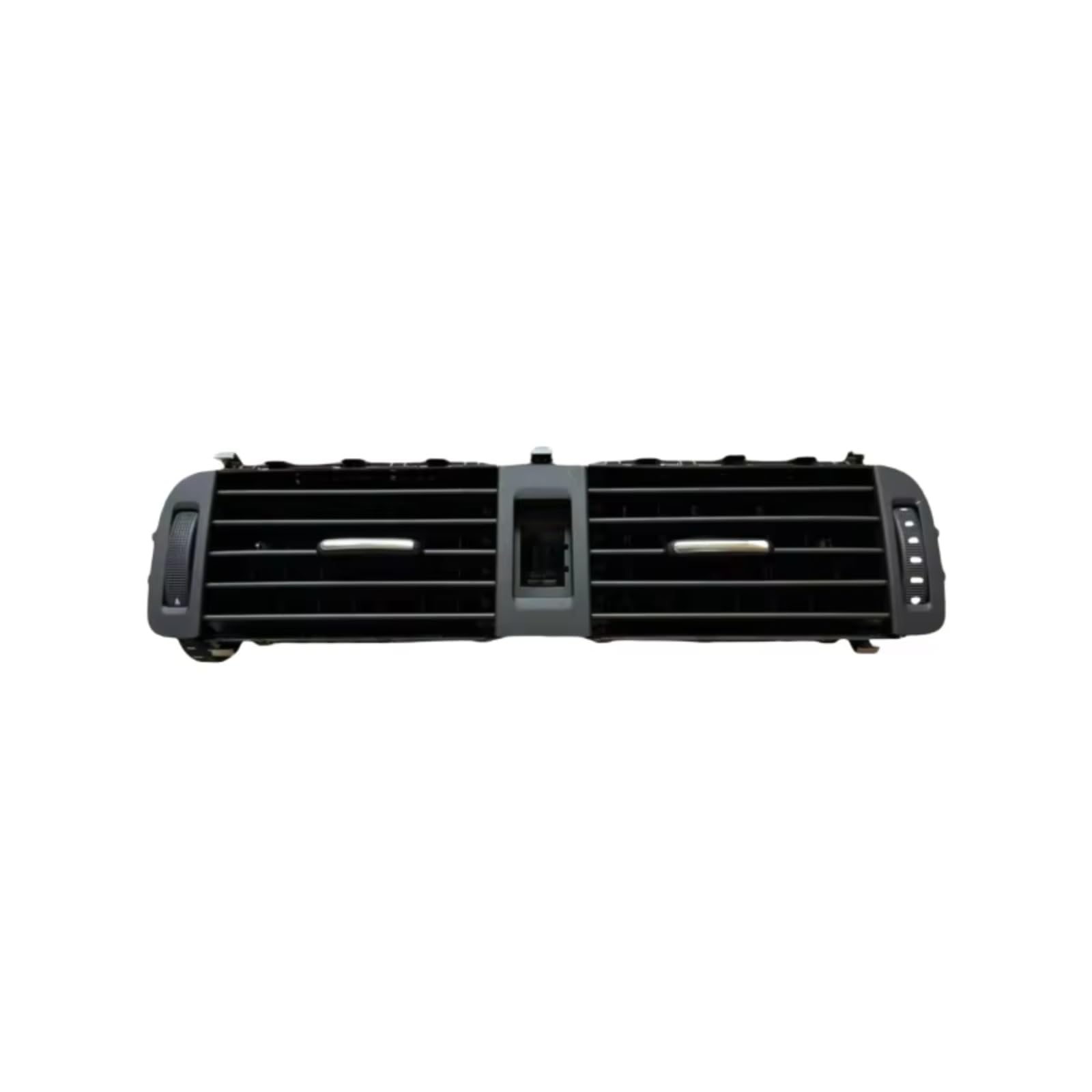 Dzwdy Middle Ac Vent Compatible With Vw For Jetta 2012 2013 2014 2015 Car Front Central Dashboard Air Outlet Vent Assembly(Middle)