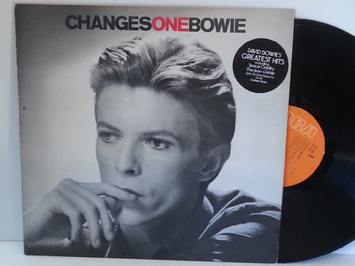 David Bowie CHANGES ONE, RS 1055