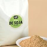 Protéines de Soja Texturées Haché 5kg   Haute Teneur en Protéines Végétales   Alternative Vegan à la Viande   Grand Format Économique   Idéal Cuisine Végétarienne & Sport   Hello Veggie