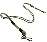 Generic US Military Individual Equipment Carrying Cord Pistol Lanyard Leash 8465-00-965-1705