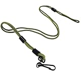 US Military Individual Equipment Carrying Cord Pistol Lanyard Leash 8465-00-965-1705