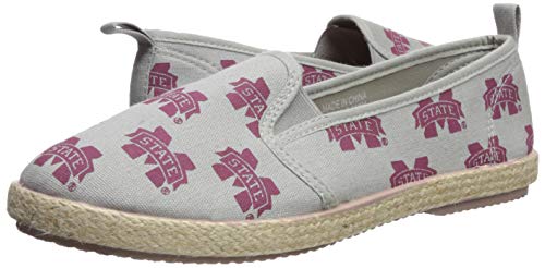 Image of FOCO NFL Women's Espadrille Canvas Shoes
